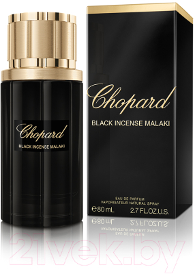 Парфюмерная вода Chopard Black Incense Malaki (80мл)