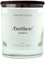 

Свеча Ambientair, The Olphactory Further Black Вербена / VV402VVBTO