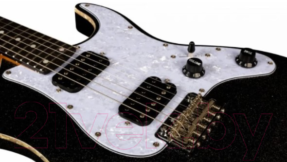 Электрогитара Jet Guitars JS-500 BLS — фото 2