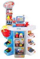 

Магазин игрушечный Наша игрушка, Супермаркет / 2393