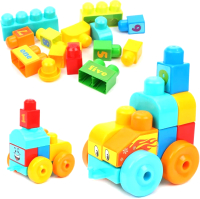 

Конструктор Наша игрушка, В чемоданчике / HC-038K-302