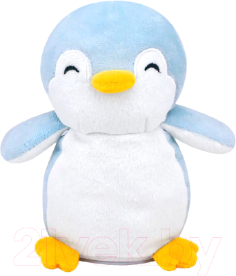 Мягкая игрушка Miniso Пингвин / 6234 (синий)