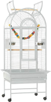 

Клетка для птиц MONTANA, Birdcage Haiti Platinum / K39102