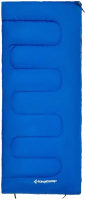 Спальный мешок KingCamp Oxygen +8C / KS3122-BL-R (синий) - 