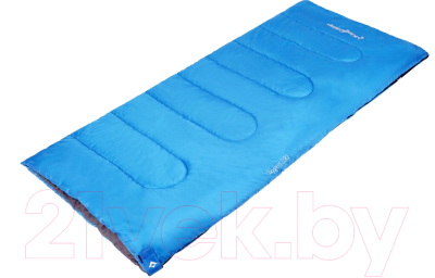 Спальный мешок KingCamp Oxygen +8C / KS3122-BL-R (синий)