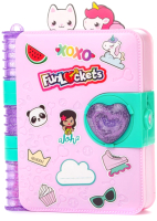 

Игровой набор, Funlockets с секретами / Т21456