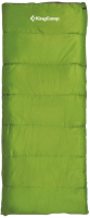 Спальный мешок KingCamp Oxygen +8C / KS3122-GR-R (зеленый) - 