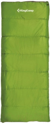 Спальный мешок KingCamp Oxygen +8C / KS3122-GR-R (зеленый)