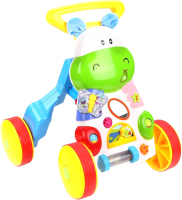 

Ходунки-каталка Наша игрушка, Бегемотик / SL83570