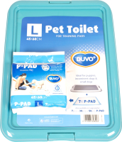 

Туалет-лоток Duvo Plus, 11665/DV