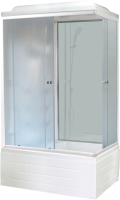 

Душевая кабина Royal Bath, 1000x800x2170 L / RB8100BP6-WC-L