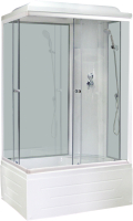 

Душевая кабина Royal Bath, 1000x800x2170 R / RB8100BP6-WT-R