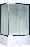

Душевая кабина Royal Bath, 1000x800x2170 R / RB8100BP6-WC-CH-R