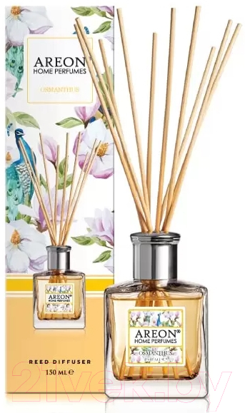 Аромадиффузор Areon Sticks Osmanthus / ARE-HBO02 (150мл)