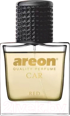 Освежитель автомобильный Areon Car Perfume Red / ARE-MCP03 (50мл)