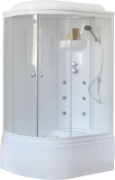 

Душевая кабина Royal Bath, 1200x800x2170 R / RB8120BK3-WT-R