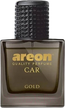 Освежитель автомобильный Areon Car Perfume Gold / ARE-MCP04 (50мл)