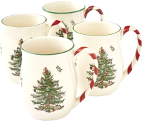 

Набор кружек Spode, Christmas Tree / XT5116-X