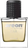 Освежитель автомобильный Areon Car Perfume Silver / ARE-MCP05 (50мл) - 