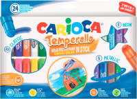 

Гелевые мелки Carioca, Temperello / 43290