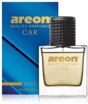 Освежитель автомобильный Areon Car Perfume Blue / ARE-MCP02 (50мл)