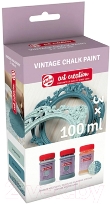 Акриловые краски Talens Art Creation Vintage Chalk Paint / 420900001