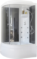 

Душевая кабина Royal Bath, 1200x800x2170 R / RB8120BK3-BT-R