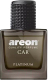 Освежитель автомобильный Areon Car Perfume Platinum / ARE-MCP06 (50мл) - 