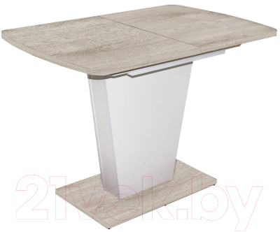 Обеденный стол Eligard Sheldon 118(157)x72x76 (дуб монтерей)