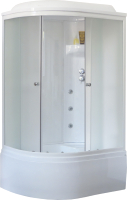 

Душевая кабина Royal Bath, 1200x800x2170 R / RB8120BK3-WC-R