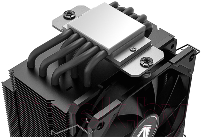 Кулер для процессора ID-Cooling SE-226-XT Black