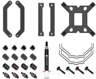 Кулер для процессора ID-Cooling SE-226-XT Black