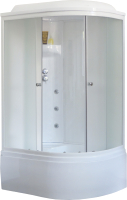 

Душевая кабина Royal Bath, 1200x800x2170 L / RB8120BK3-WC-L