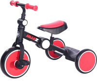 Трехколесный велосипед Lorelli Buzz Black Red Foldable / 10050600008 - 
