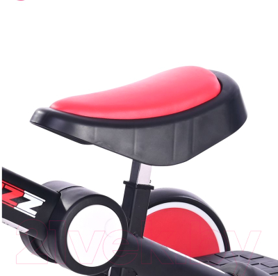 Трехколесный велосипед Lorelli Buzz Black Red Foldable / 10050600008