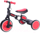 Трехколесный велосипед Lorelli Buzz Black Red Foldable / 10050600008 - 