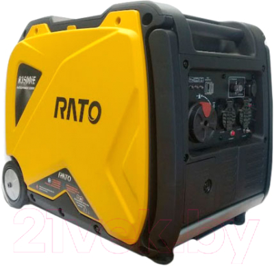 Инверторный генератор Rato R3500IE
