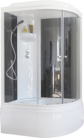 

Душевая кабина Royal Bath, 1200x800x2170 L / RB8120BK6-BT-L