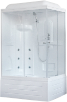 Душевая кабина Royal Bath 1200x800x2170 L / RB8120BP2-T-L - 