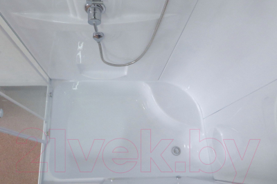 Душевая кабина Royal Bath 1200x800x2170 R / RB8120BP1-T-R