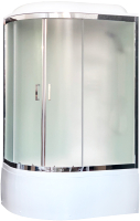 

Душевая кабина Royal Bath, 1200x800x2170 R / RB8120BK6-WC-CH-R