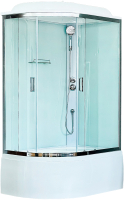 

Душевая кабина, 1200x800x2170 R / RB8120BK5-WT-CH-R