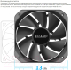 Миниатюра изображения товара Кулер для процессора PCCooler Paladin 400 ARGB