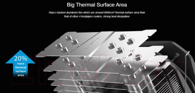 Изображение товара Кулер для процессора PCCooler Paladin 400