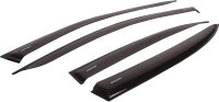 

Дефлекторы окон Voron Glass, Samurai для Peugeot 4008 / DEF00317