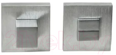 Фиксатор дверной защелки Oro & Oro WC 31WC-15E (SCH)