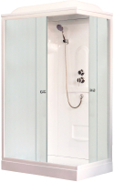 

Душевая кабина Royal Bath, 1200x800x2170 L / RB8120HP1-M-L