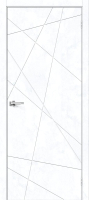 

Дверь межкомнатная el'Porta, Эко Граффити-5 80x200