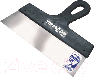 Изображение товара Шпатель УПРАВДОМ Профи 053222-450