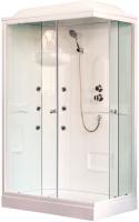 

Душевая кабина Royal Bath, 1200x800x2170 L / RB8120HP2-T-L